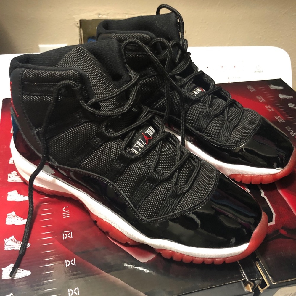 Jordan’s 11/12 - 2008 Release